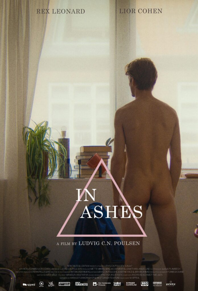 In Ashes poster